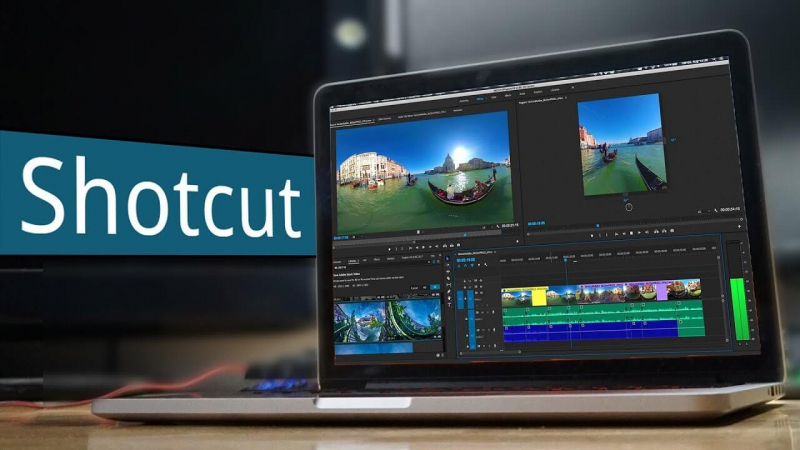 Other Free Video Enhancement Software: Shotcut