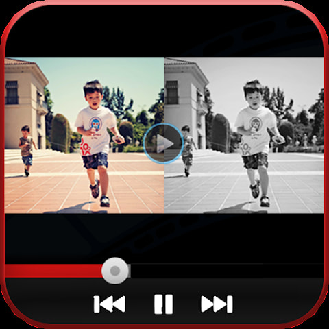 Split Screen Video App on Android: Video Merge, Side By Side