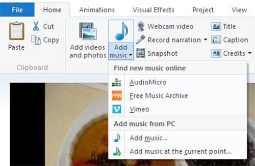 Editing Software That You Can Use to Add Voice Over to Your Videos - Windows Movie Maker