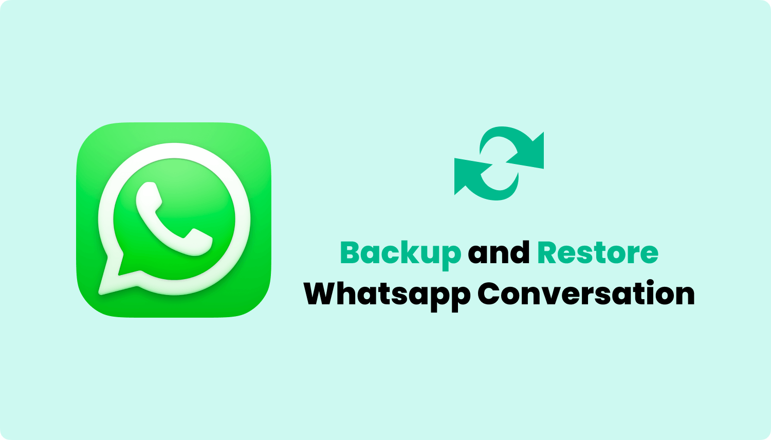 how to reinstall whatsapp