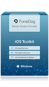 fonedog toolkit iphone